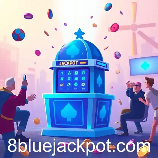 Gaming Revolution: Bluejackpot's Influence on Online Entertainment