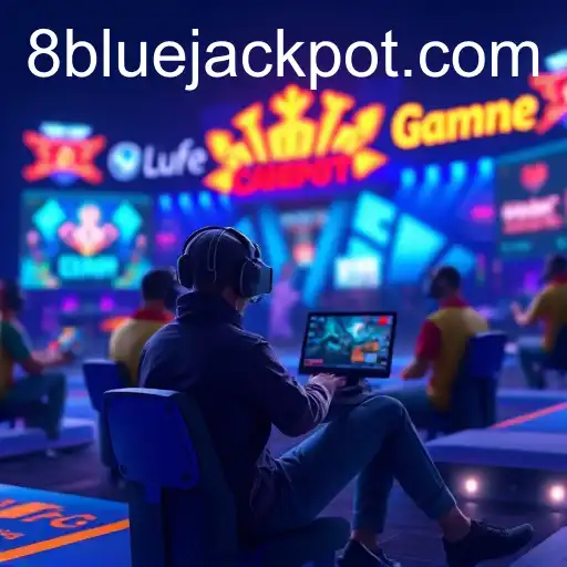 Bluejackpot: A New Era in Online Gaming