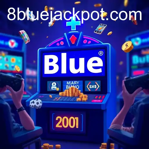Bluejackpot's Rise in Online Gaming Culture