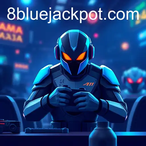 Bluejackpot: Revolutionizing Online Gaming