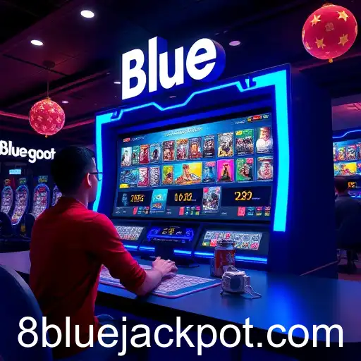 Bluejackpot Brings Excitement to Online Gaming Scene