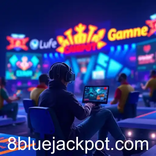 Bluejackpot: A New Era in Online Gaming
