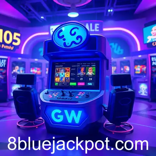 BlueJackpot: Revolutionizing Online Gaming in 2025