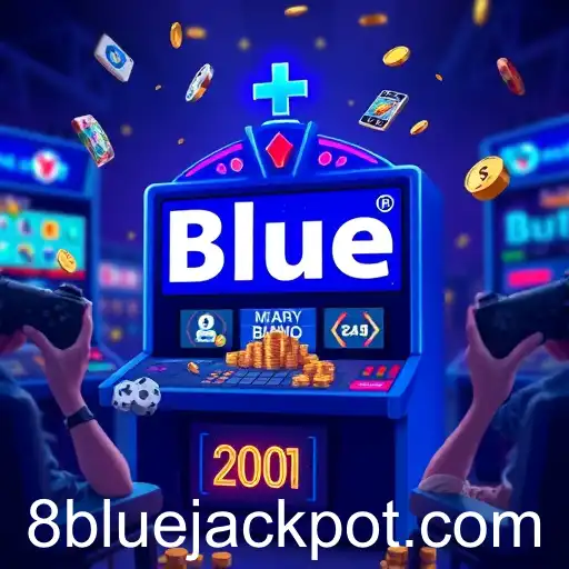 Bluejackpot's Rise in Online Gaming Culture