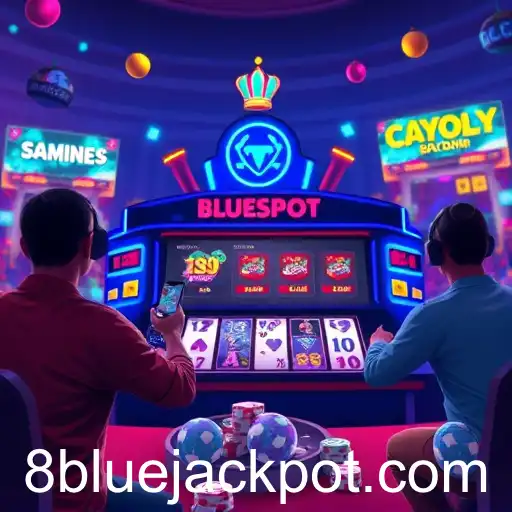 The Rise of Online Gaming: Bluejackpot's Impact