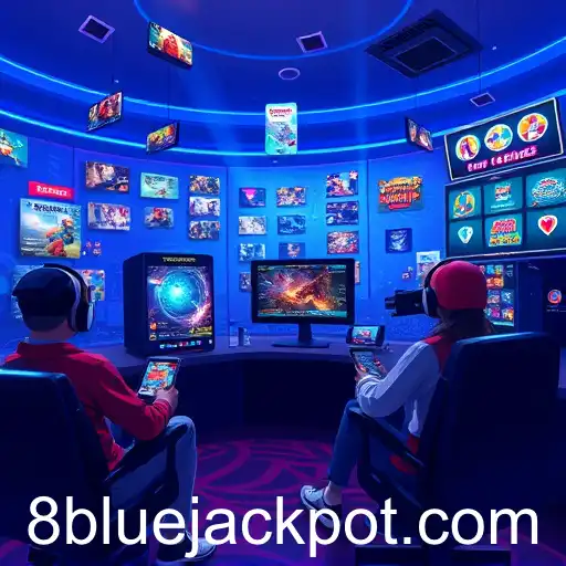 The Rise of Online Gaming in 2025: A Bluejackpot Perspective