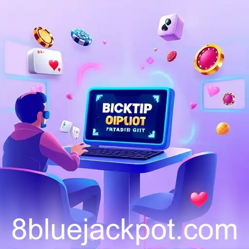 Bluejackpot: Revolutionizing Online Gaming