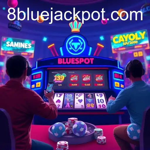 The Rise of Online Gaming: Bluejackpot's Impact