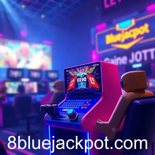 Rising Trends in Online Gaming: A Focus on Bluejackpot
